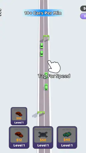 Traffic Jam Fever screenshot