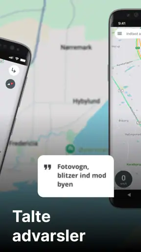 Trafik Alarm - Fartkontrol screenshot