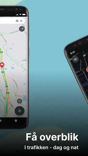 Trafik Alarm - Fartkontrol screenshot