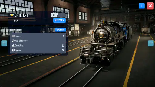 Train Station 3: Togspil screenshot