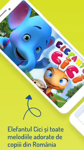 TraLaLa - Desene animate copii screenshot