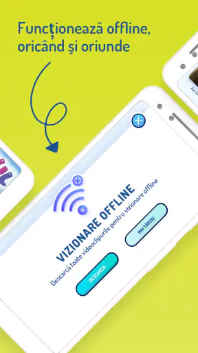 TraLaLa - Desene animate copii screenshot