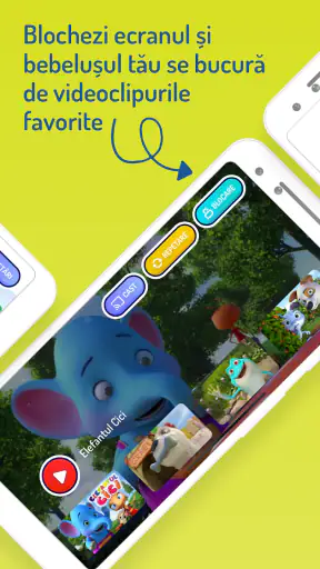 TraLaLa - Desene animate copii screenshot
