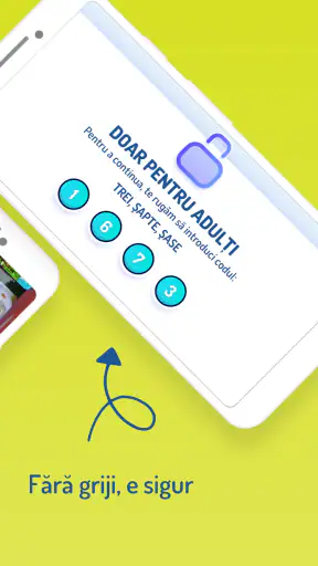 TraLaLa - Desene animate copii screenshot