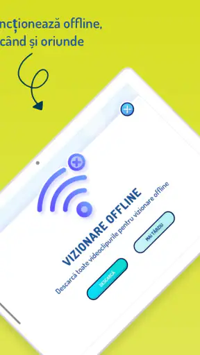 TraLaLa - Desene animate copii screenshot