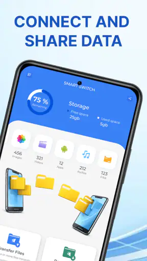 Transfer My Data - Phone Clone screenshot
