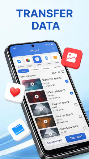 Transfer My Data - Phone Clone screenshot