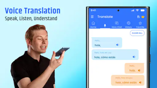 Translate All Languages screenshot