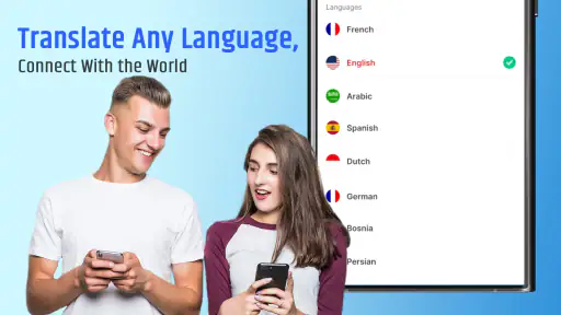 Translate All Languages screenshot