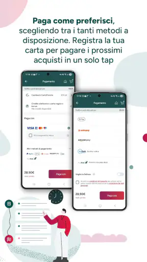 Trenitalia, orari, biglietti screenshot