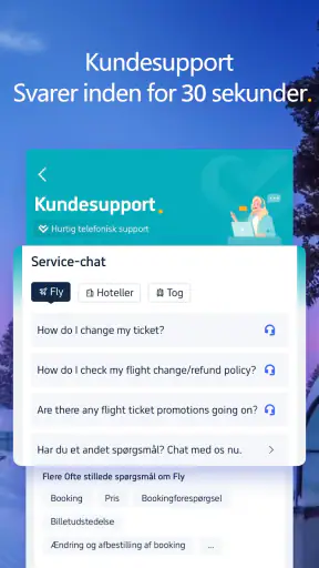 Trip.com: Hoteller, Fly, Tog screenshot