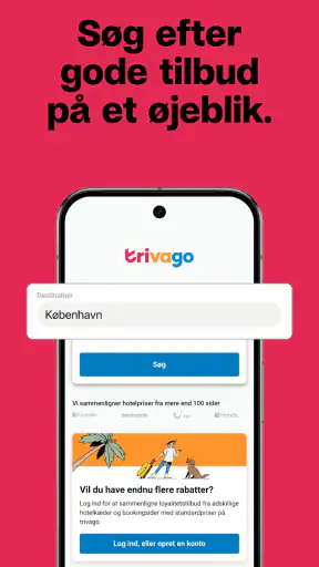 trivago: Sammenlign hoteller screenshot