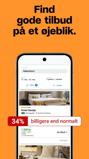 trivago: Sammenlign hoteller screenshot