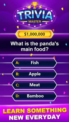 Trivia Master - Word Quiz Game screenshot
