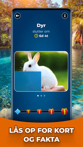 Triviascapes: quiz og IQ-test screenshot