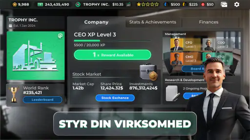 Truck Manager - 2026 screenshot
