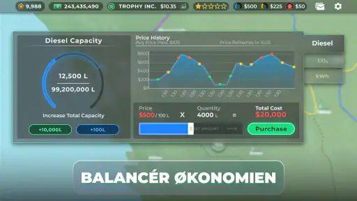 Truck Manager - 2026 screenshot