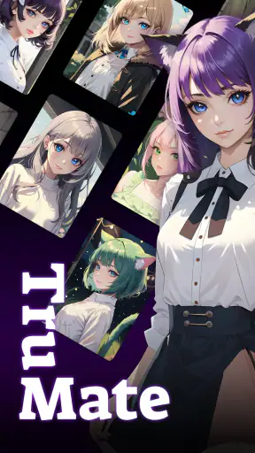 TruMate - Character AI Chat screenshot