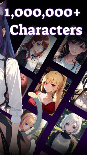 TruMate - Character AI Chat screenshot