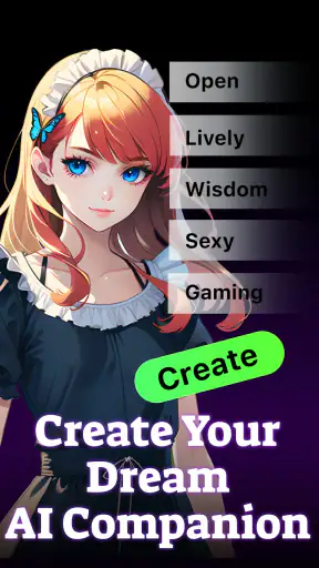 TruMate - Character AI Chat screenshot