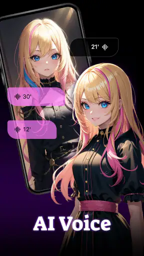 TruMate - Character AI Chat screenshot
