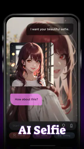 TruMate - Character AI Chat screenshot