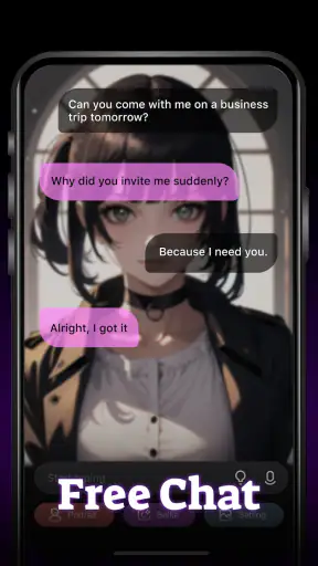TruMate - Character AI Chat screenshot