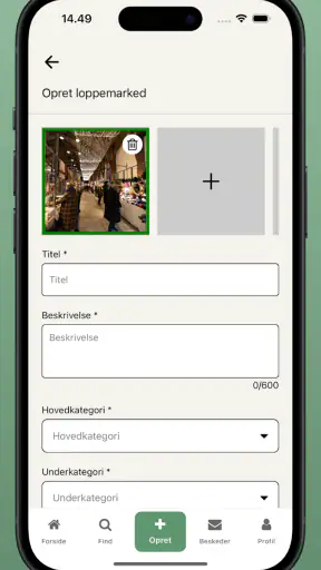 TrustMarket screenshot