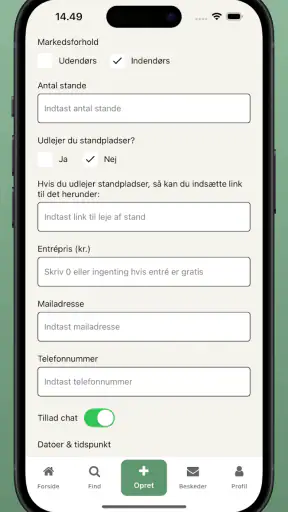 TrustMarket screenshot