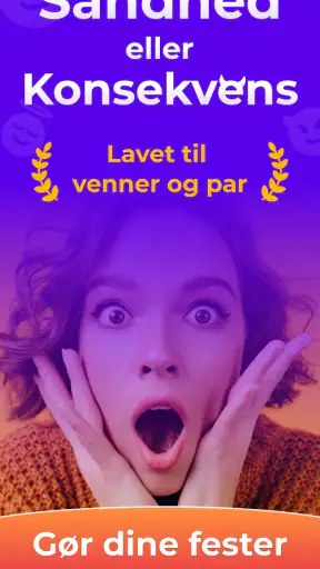 Truth or Dare - Jeg Har Aldrig screenshot