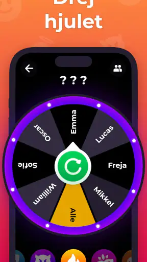 Truth or Dare - Jeg Har Aldrig screenshot