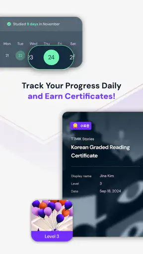 TTMIK Stories: Read Korean screenshot