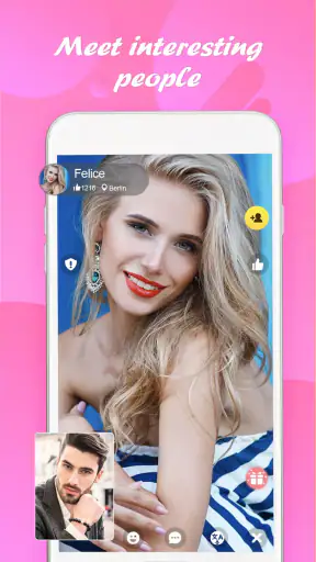 Tumile - Live Video Chat screenshot