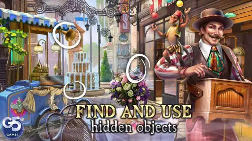 Twin Moons: Object Finding screenshot