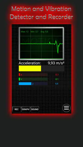 Ultimate Ghost Detector Real screenshot
