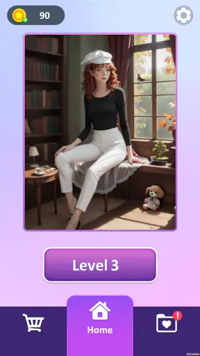 Uncover Her screenshot