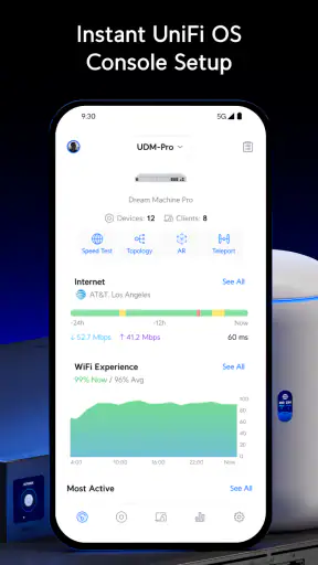 UniFi screenshot