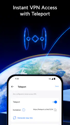 UniFi screenshot