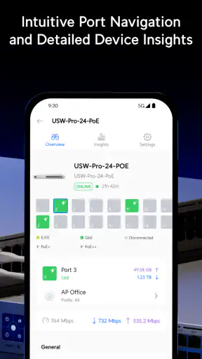 UniFi screenshot