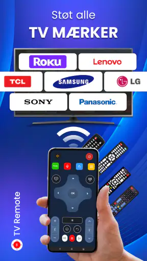 Universal Tv Fjernbetjening screenshot