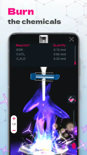 Unreal Chemist - Chemistry Lab screenshot