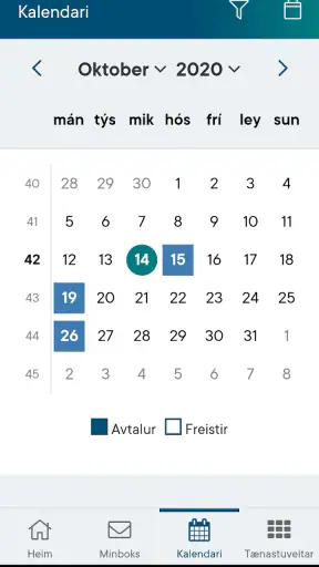 Vangin screenshot