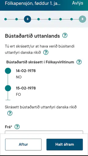 Vangin screenshot