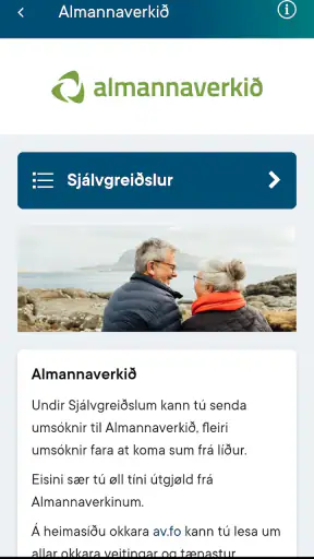 Vangin screenshot