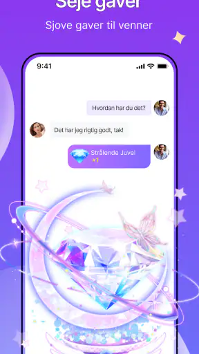 Vava.chat - Videoopk. & Overs. screenshot