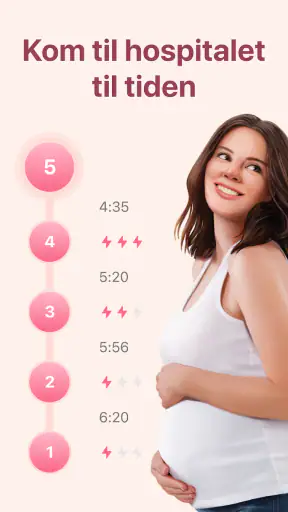 Ve Timer - Veer tæller screenshot