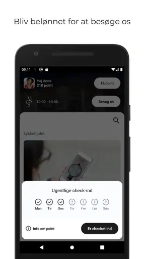 VestsjællandsCentret screenshot