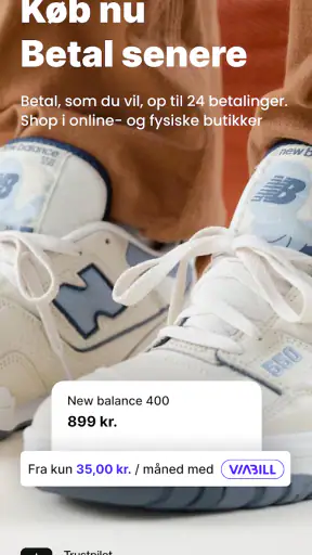 ViaBill - Pay later screenshot