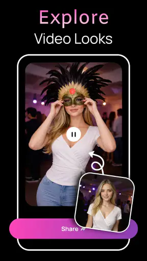 Vidara - Video Creator AI screenshot