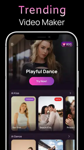 Vidara - Video Creator AI screenshot